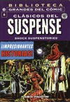 Cover for Biblioteca Grandes del Cómic: Clásicos del Suspense de EC (Planeta DeAgostini, 2003 series) #6