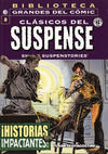 Cover for Biblioteca Grandes del Cómic: Clásicos del Suspense de EC (Planeta DeAgostini, 2003 series) #8