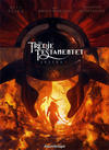 Cover for Det tredje testamentet: Julius (Albumförlaget Jonas Anderson, 2011 series) #5
