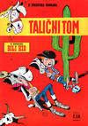 Cover for Stripoteka Panorama (Forum [Forum-Marketprint], 1969 series) #17 - Talični Tom - Bili Kid