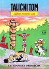 Cover for Stripoteka Panorama (Forum [Forum-Marketprint], 1969 series) #8 - Talični Tom - Daltoni ponovo jašu
