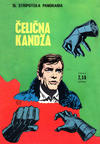 Cover for Stripoteka Panorama (Forum [Forum-Marketprint], 1969 series) #15