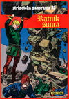 Cover for Stripoteka Panorama (Forum [Forum-Marketprint], 1969 series) #33