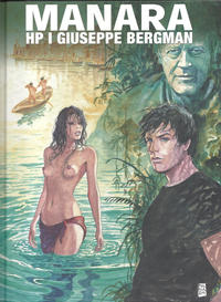 Cover Thumbnail for HP i Giuseppe Bergman (Egmont Polska, 2008 series) 