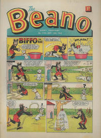 Cover Thumbnail for The Beano (D.C. Thomson, 1950 series) #1104