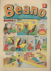 Cover Thumbnail for The Beano (D.C. Thomson, 1950 series) #1095