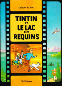 Cover Thumbnail for Tintin et le lac aux requin (Casterman, 1973 series) 