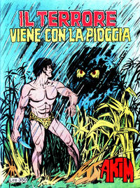 Cover Thumbnail for Akim (Sergio Bonelli Editore, 1976 series) #11