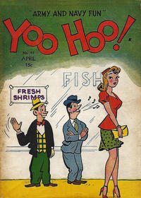 Cover Thumbnail for Yoo Hoo (Hardie-Kelly, 1942 ? series) #44