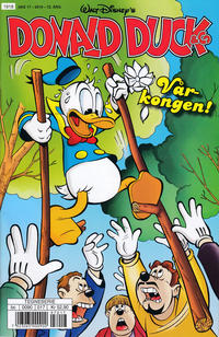 Cover for Donald Duck & Co (Hjemmet / Egmont, 1948 series) #17/2019