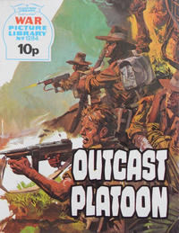 Cover Thumbnail for War Picture Library (IPC, 1958 series) #1284