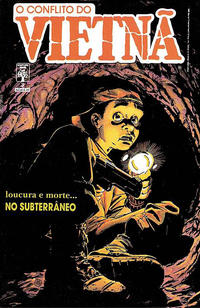 Cover Thumbnail for O Conflito do Vietnã (Editora Abril, 1988 series) #3