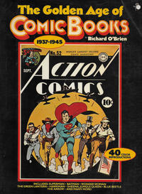 Cover Thumbnail for The Golden Age of Comic Books (Random House, 1977 series) 