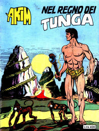 Cover Thumbnail for Akim (Sergio Bonelli Editore, 1976 series) #18