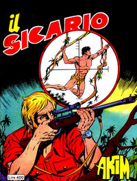 Cover Thumbnail for Akim (Sergio Bonelli Editore, 1976 series) #24