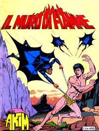 Cover Thumbnail for Akim (Sergio Bonelli Editore, 1976 series) #25