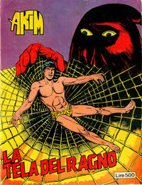 Cover Thumbnail for Akim (Sergio Bonelli Editore, 1976 series) #34