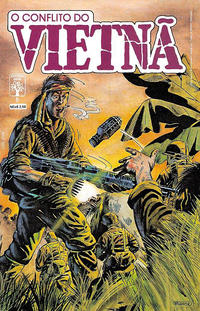 Cover Thumbnail for O Conflito do Vietnã (Editora Abril, 1988 series) #5