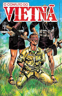 Cover Thumbnail for O Conflito do Vietnã (Editora Abril, 1988 series) #7