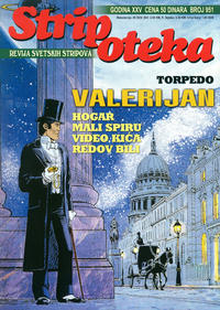 Cover Thumbnail for Stripoteka (Marketprint, 1997 series) #951