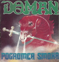 Cover Thumbnail for Doman (Orbita, 1990 series) #1 - Pogromca smoka