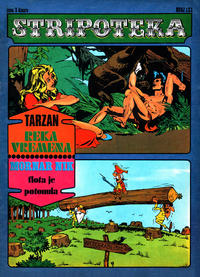Cover Thumbnail for Stripoteka (Forum [Forum-Marketprint], 1973 series) #133