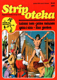 Cover Thumbnail for Stripoteka (Forum [Forum-Marketprint], 1973 series) #409