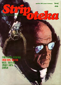 Cover Thumbnail for Stripoteka (Forum [Forum-Marketprint], 1973 series) #416