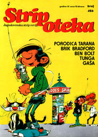 Cover Thumbnail for Stripoteka (Forum [Forum-Marketprint], 1973 series) #456