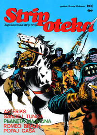 Cover Thumbnail for Stripoteka (Forum [Forum-Marketprint], 1973 series) #460