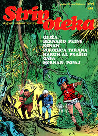 Cover Thumbnail for Stripoteka (Forum [Forum-Marketprint], 1973 series) #455