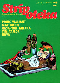 Cover Thumbnail for Stripoteka (Forum [Forum-Marketprint], 1973 series) #480