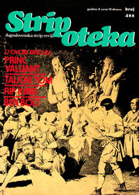 Cover Thumbnail for Stripoteka (Forum [Forum-Marketprint], 1973 series) #488