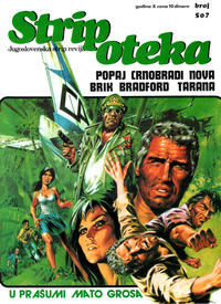 Cover Thumbnail for Stripoteka (Forum [Forum-Marketprint], 1973 series) #507