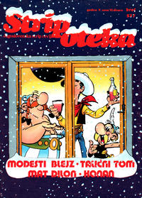 Cover Thumbnail for Stripoteka (Forum [Forum-Marketprint], 1973 series) #527