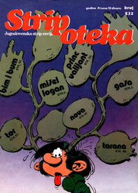 Cover Thumbnail for Stripoteka (Forum [Forum-Marketprint], 1973 series) #532
