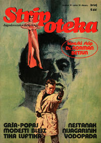Cover Thumbnail for Stripoteka (Forum [Forum-Marketprint], 1973 series) #544