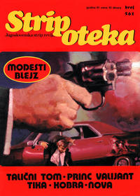 Cover Thumbnail for Stripoteka (Forum [Forum-Marketprint], 1973 series) #561