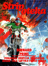 Cover Thumbnail for Stripoteka (Forum [Forum-Marketprint], 1973 series) #571