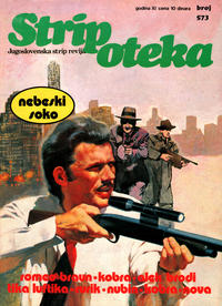 Cover Thumbnail for Stripoteka (Forum [Forum-Marketprint], 1973 series) #573