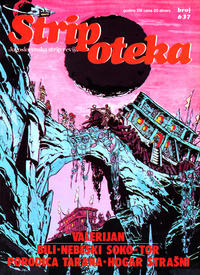 Cover Thumbnail for Stripoteka (Forum [Forum-Marketprint], 1973 series) #637