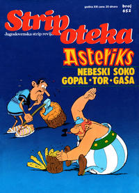 Cover Thumbnail for Stripoteka (Forum [Forum-Marketprint], 1973 series) #652