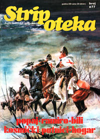 Cover Thumbnail for Stripoteka (Forum [Forum-Marketprint], 1973 series) #677