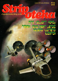 Cover Thumbnail for Stripoteka (Forum [Forum-Marketprint], 1973 series) #685