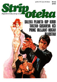 Cover Thumbnail for Stripoteka (Forum [Forum-Marketprint], 1973 series) #692