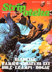 Cover Thumbnail for Stripoteka (Forum [Forum-Marketprint], 1973 series) #694