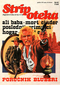 Cover Thumbnail for Stripoteka (Forum [Forum-Marketprint], 1973 series) #728