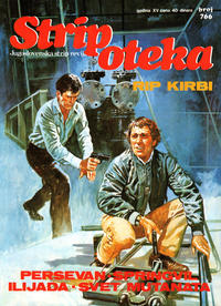 Cover Thumbnail for Stripoteka (Forum [Forum-Marketprint], 1973 series) #766