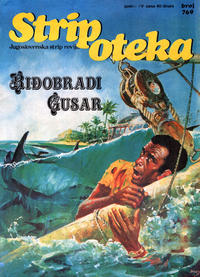 Cover Thumbnail for Stripoteka (Forum [Forum-Marketprint], 1973 series) #769