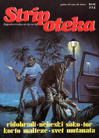 Cover Thumbnail for Stripoteka (Forum [Forum-Marketprint], 1973 series) #774